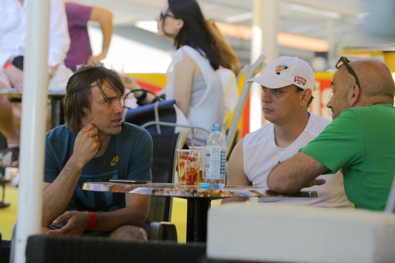 Na zadarskoj plaži Kolovare odigran je malonogometni turnir “Ožujsko kup 2014.”, Photo: Filip Brala/PIXSELL Na zadarskoj plaži Kolovare odigran je malonogometni turnir “Ožujsko kup 2014.”, Photo: Filip Brala/PIXSELL