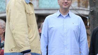 Premijer Plenović došao na prosvjed protiv nasilja #spasime Premijer Plenović došao na prosvjed protiv nasilja #spasime