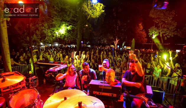 Vatra @ Zadar Creft Beer Festival 2017