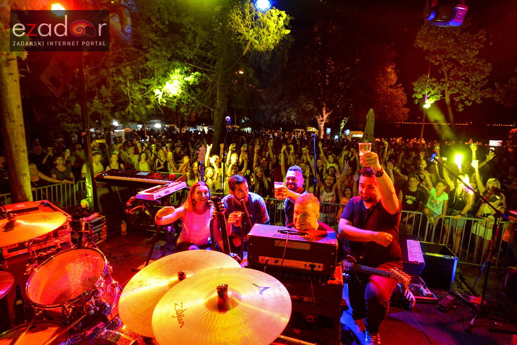 Vatra @ Zadar Creft Beer Festival 2017