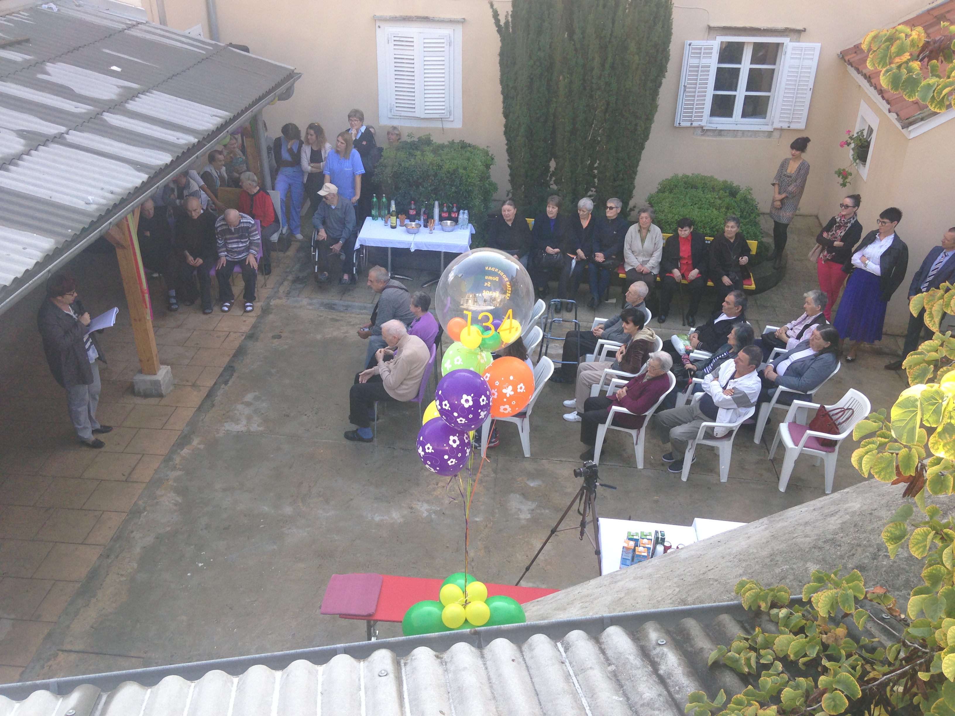 Dom za odrasle Sveti Frane