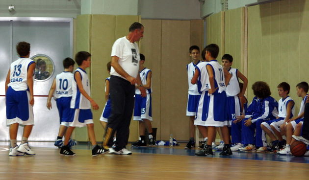 Željko Pribanović. KK ABC