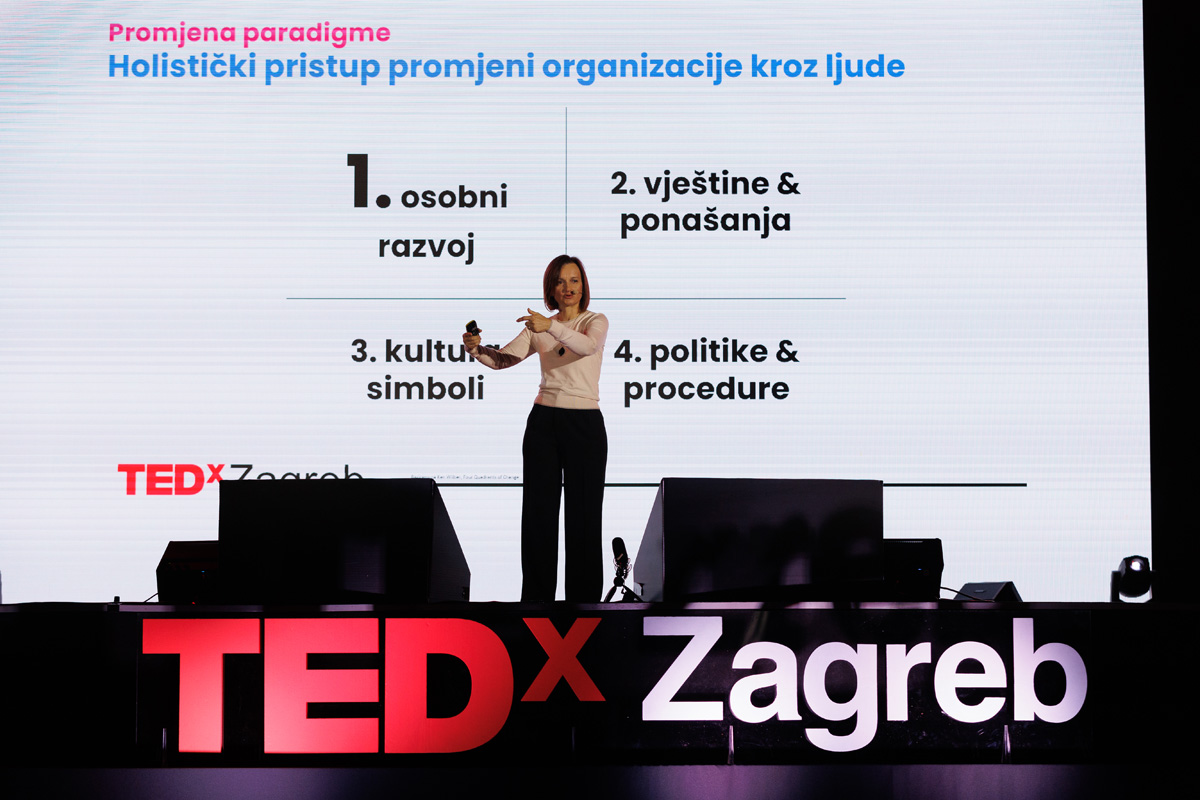 TEDxZagreb 2024. @ Zagrebački velesajam