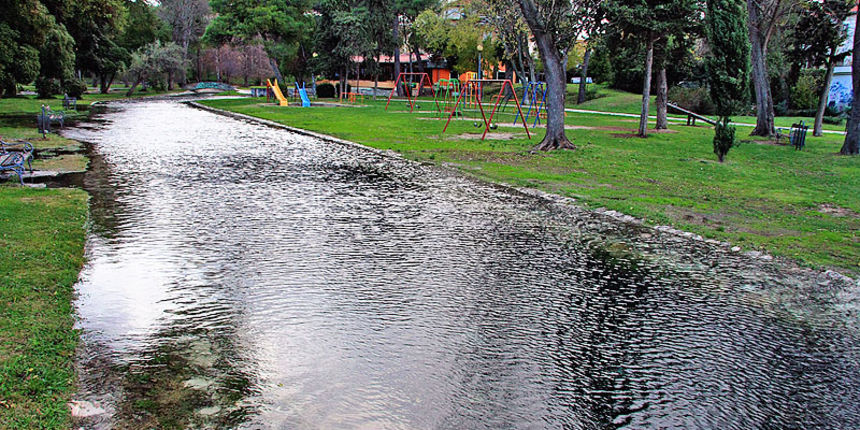 Velika Plima (foto: Marin Gospić) Velika Plima (foto: Marin Gospić)
