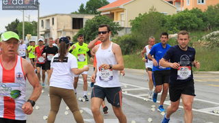 Wings for Life World Run Zadar 2017: Okrjepa u Bibinjama