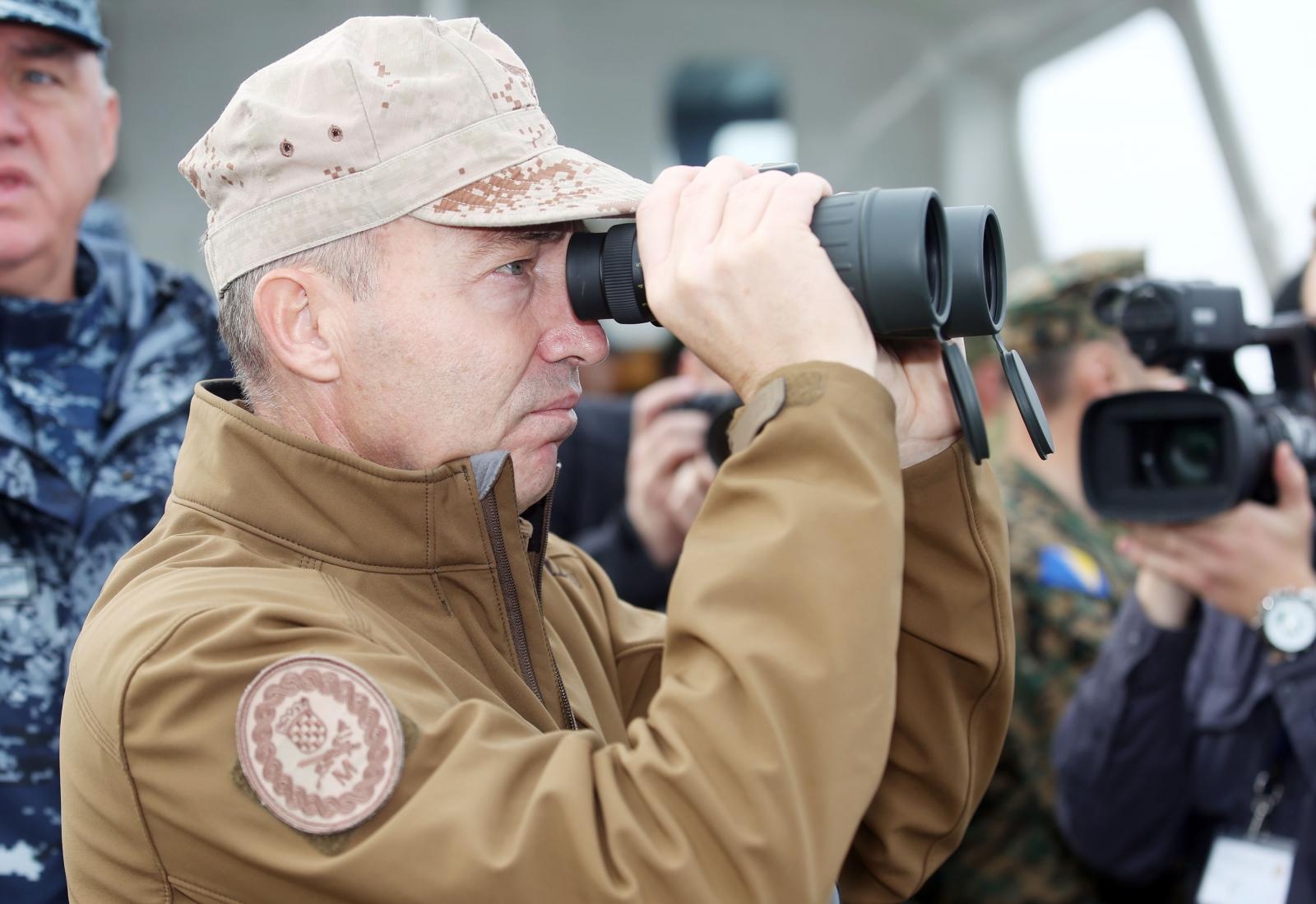 Žirje: Vojne vježba Hrvatske ratne mornarice Oružanih snaga RH “Harpun 2017” Žirje: Vojne vježba Hrvatske ratne mornarice Oružanih snaga RH “Harpun 2017”