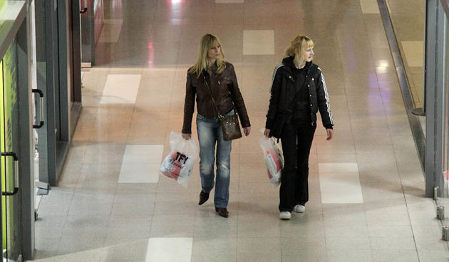 Robna kuca – Ducani – Shoping