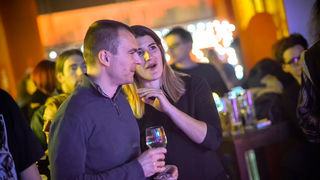 Ogenj @ Forum blues bar