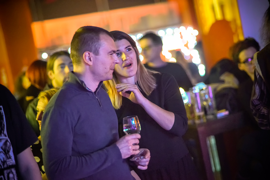 Ogenj @ Forum blues bar