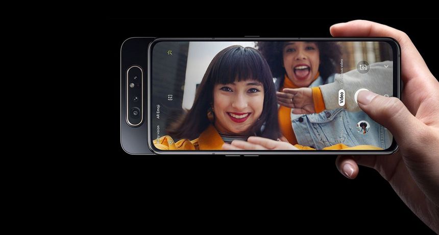 Samsung Galaxy A80 Samsung Galaxy A80