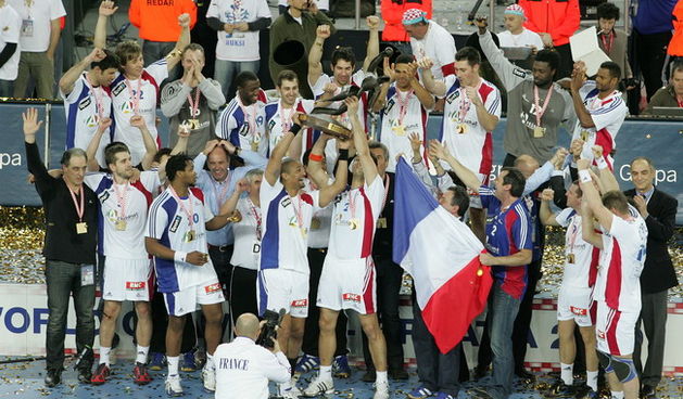 Hrvatska – Francuska 19-24, Foto: CROPIx