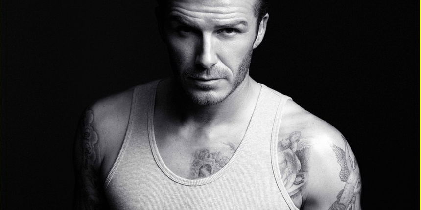 Pogledajte kolekciju donjeg rublja Davida Beckhama za H&M