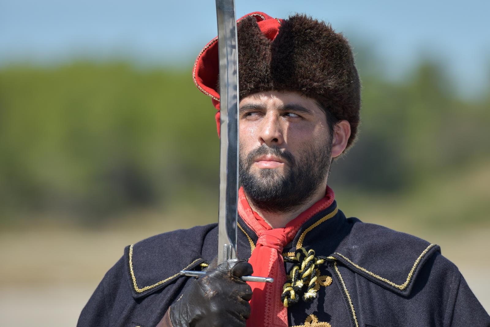 Svečanost povodom završetka obuke pilota na helikopterima OH-58D Kiowa Warrior Svečanost povodom završetka obuke pilota na helikopterima OH-58D Kiowa Warrior