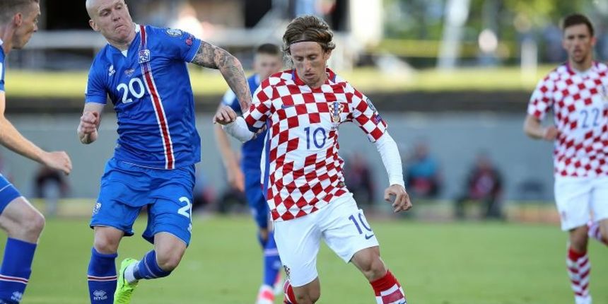 Luka Modrić Luka Modrić