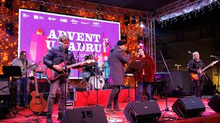 Ivana Kindl i Forum @ Advent u Zadru