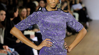 London Fashion Week: House of Holland jesen 2010 (Coutorture.com)