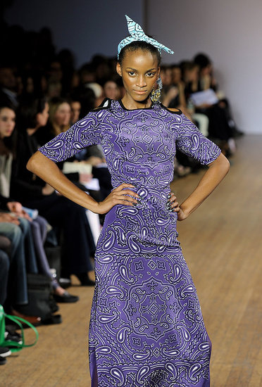 London Fashion Week: House of Holland jesen 2010 (Coutorture.com)