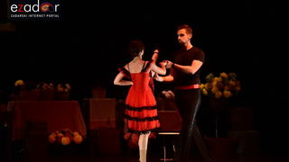 HNK Zadar: Premijera baleta “Carmen” Baletne udruge Pirueta HNK Zadar: Premijera baleta “Carmen” Baletne udruge Pirueta