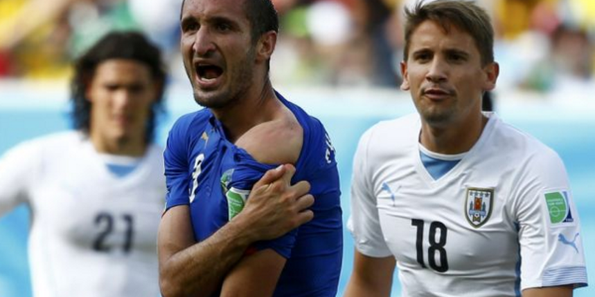 Giorgio Chiellini, foto: twitter