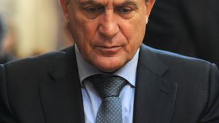 Zadar, 241112. Obiljezavanje Dana grada Zadra i dolazak generala Ante Gotovine pocasnog gradjanina grada Zadra. General Gotovina na svetoj misi u katedrali Sv. Stosije. Na slici saborski zastupnik Bozidar Kalmeta.Foto: Luka Gerlanc / CROPIX Zadar, 241112. Obiljezavanje Dana grada Zadra i dolazak generala Ante Gotovine pocasnog gradjanina grada Zadra. General Gotovina na svetoj misi u katedrali Sv. Stosije. Na slici saborski zastupnik Bozidar Kalmeta.Foto: Luka Gerlanc / CROPIX