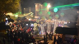 Započeo Advent u Zadru ; foto Iva Perinčić