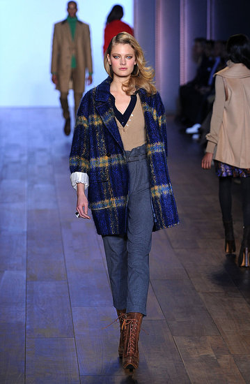 New York Fashion Week: Tommy Hilfiger jesen 2010 (Coutorture.com)