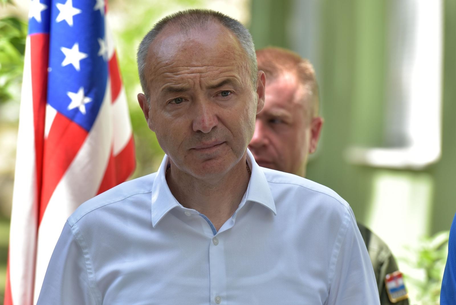 Svečano otvorena novoobnovljena zgrada u Zrakoplovnoj bazi Zemunik