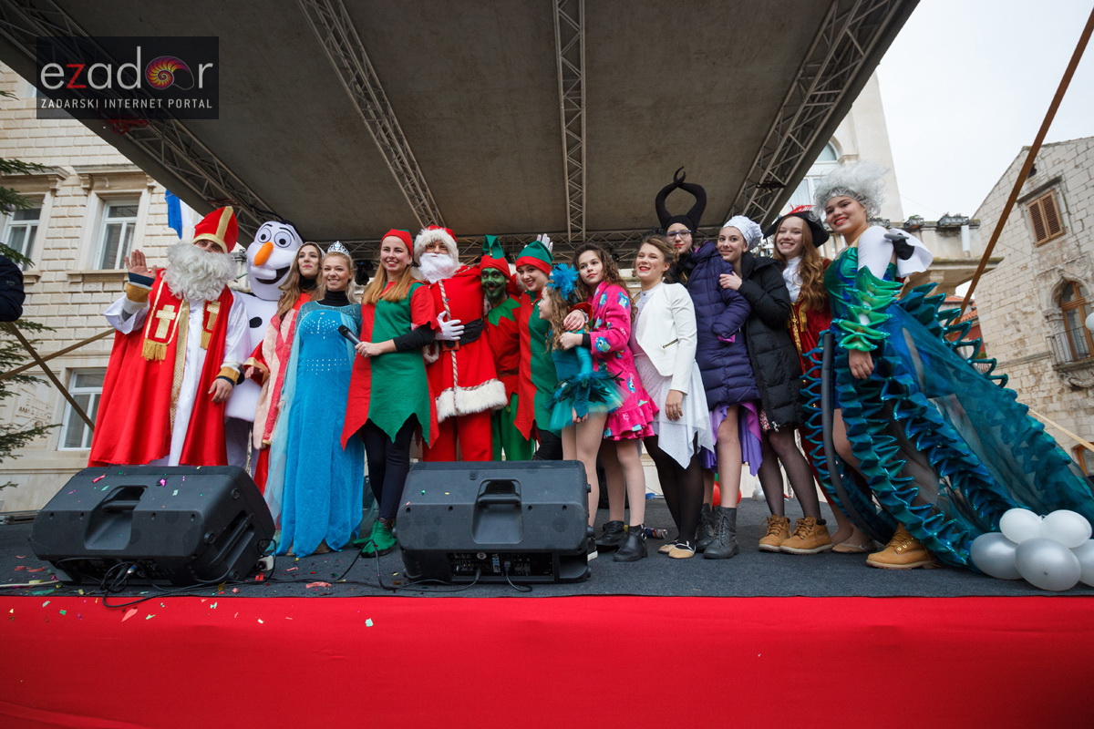 Đir po gradu, nedjelja 31. prosinca 2018. Đir po gradu, nedjelja 31. prosinca 2018.
