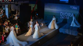 10. Festival vjenčanja: Modna revija vjenčanica i revija cvijeća 10. Festival vjenčanja: Modna revija vjenčanica i revija cvijeća