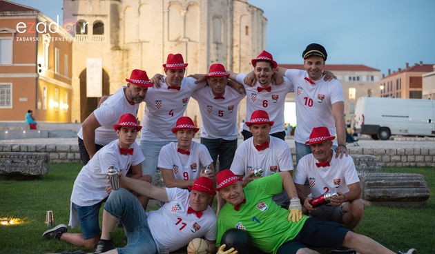 Večernji đir po gradu, utorak 10. srpnja 2018.