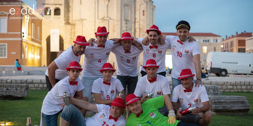 Večernji đir po gradu, utorak 10. srpnja 2018.