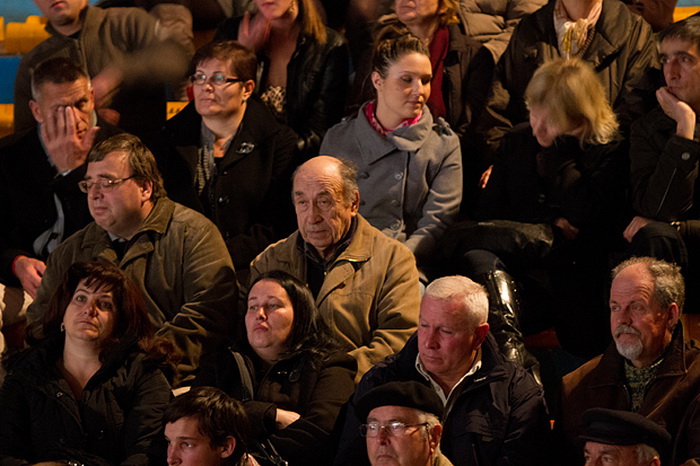 Koncert “Božić u Zadru”, foto: Leo Banić Koncert “Božić u Zadru”, foto: Leo Banić