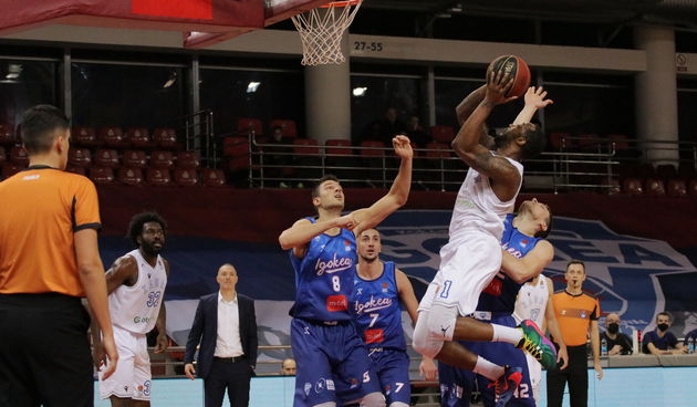 ABA liga: KK Igokea – KK Zadar