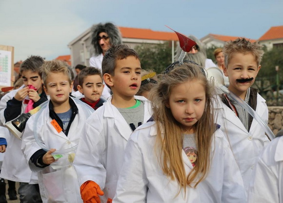 Virski karnevalić 2016. Virski karnevalić 2016.