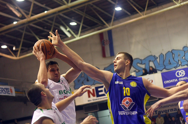 Ivanov i Mrva, KK Borik-Puntamika – KK Vrijednosnice Darda (Foto:Saša Čuka)