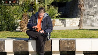 Đir po gradu 14. veljače 2017.