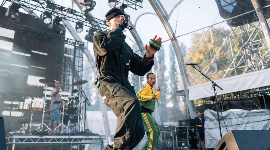 Stereo MC’s nastupom u zagrebačkom klubu Boogaloo najavljuje novi album Stereo MC’s nastupom u zagrebačkom klubu Boogaloo najavljuje novi album