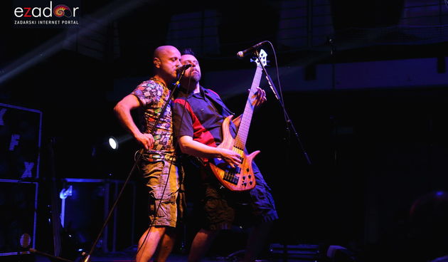 Hladno pivo @ Arsenal Zadar