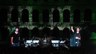 2CELLOS održali koncert u pulskoj Areni i oduševili 5 tisuća fanova, Foto: Duško Marušić/PIXSELL