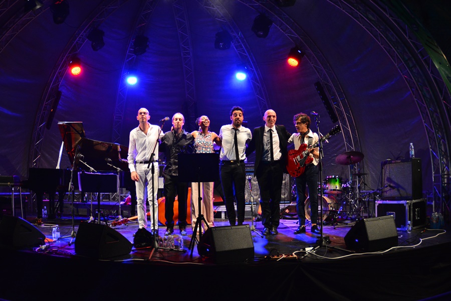 Terraneo summer break: Nicola Combo & Ilija Rudman