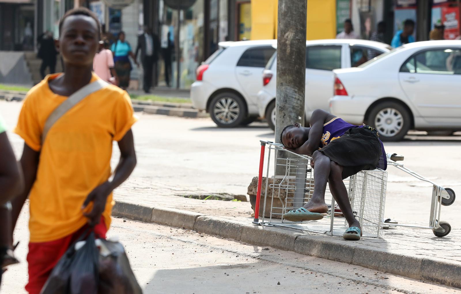 Zambija: Gradska svakodnevica u Ndoli Zambija: Gradska svakodnevica u Ndoli