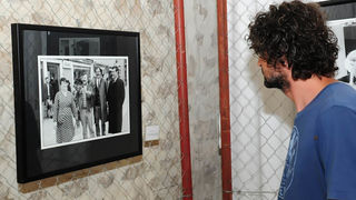 Izložba zadarskog fotografa Zvonka Kucelina, foto: Nenad Marčev