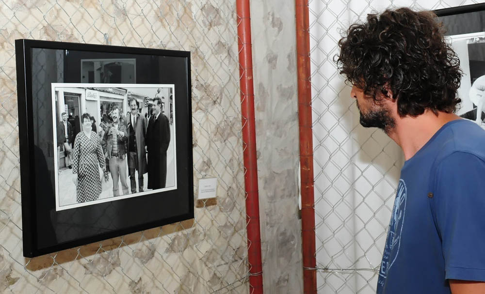 Izložba zadarskog fotografa Zvonka Kucelina, foto: Nenad Marčev