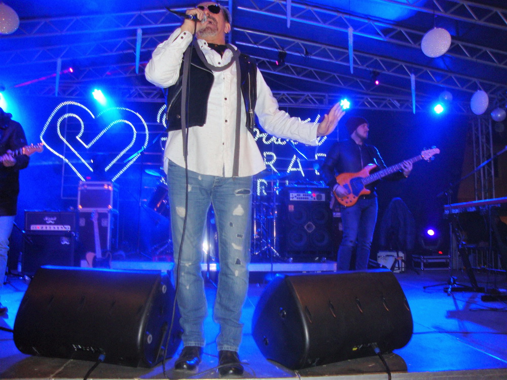 Legendarni Željko Bebek uveo Biograd u 2017. godinu