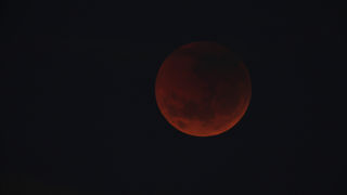 Pomrčina Mjeseca iz Australije Pomrčina Mjeseca iz Australije