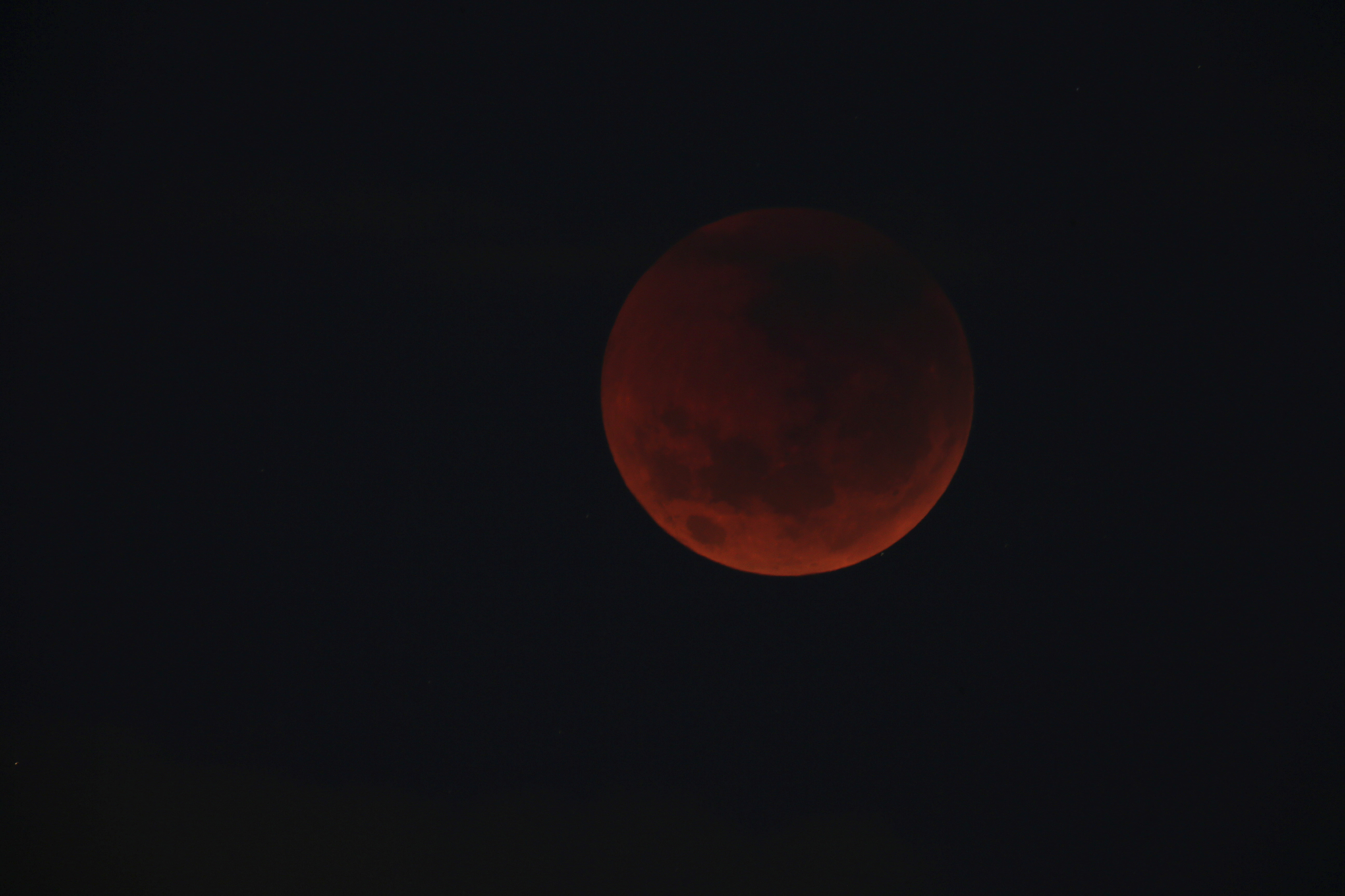 Pomrčina Mjeseca iz Australije Pomrčina Mjeseca iz Australije