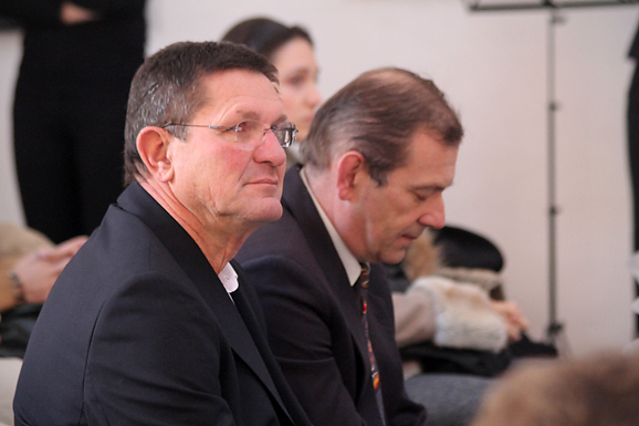 Dodjela nagrade Nasmiješeno sunce (foto:Saša Čuka) Dodjela nagrade Nasmiješeno sunce (foto:Saša Čuka)