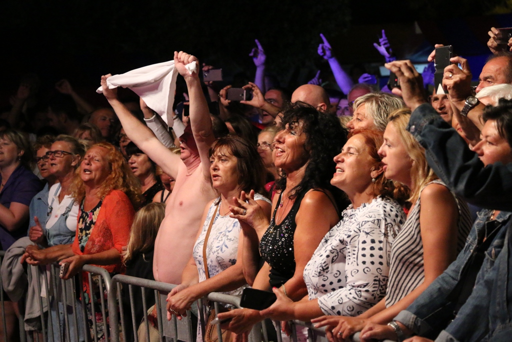 Tomislav Bralić i Klapa Intrade @ Virsko ljeto
