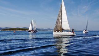 20. Rotary regata u organizaciji RC Zadar 20. Rotary regata u organizaciji RC Zadar