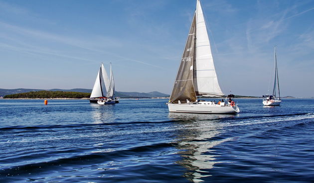 20. Rotary regata u organizaciji RC Zadar